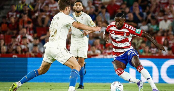 Así fue la actuación de los jugadores del Granada CF ante el Deportivo