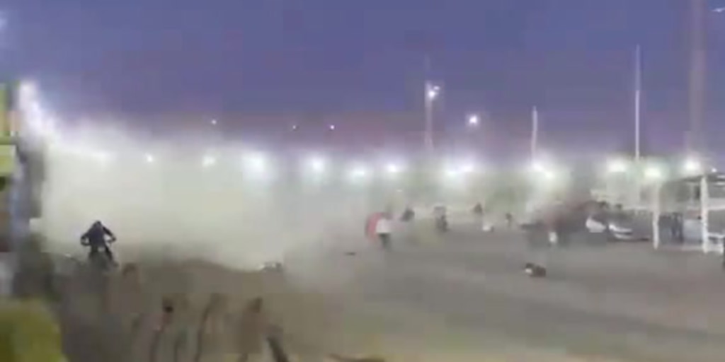 Murió un joven piloto tras un brutal accidente en una carrera de motos en Santiago del Estero