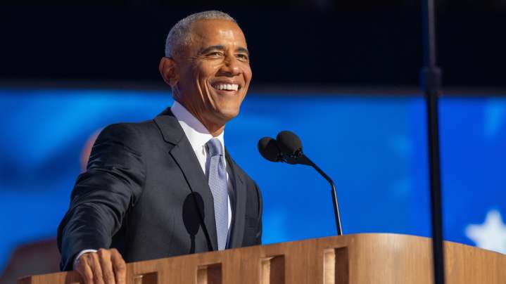 Barack Obama's 'Lucky' Pasta Dish Is Deliciously Nutrient Dense