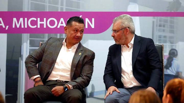 Morena no descarta a Carlos Torres como candidato a la gubernatura