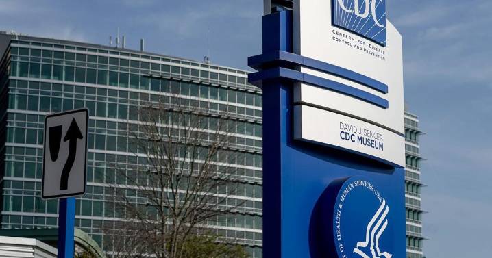 CDC leaders who resigned were escorted out of agency