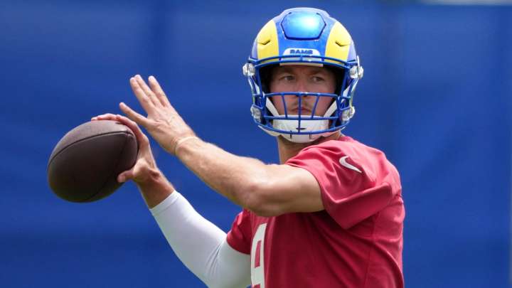 Rams offer ominous update on QB Matthew Stafford
