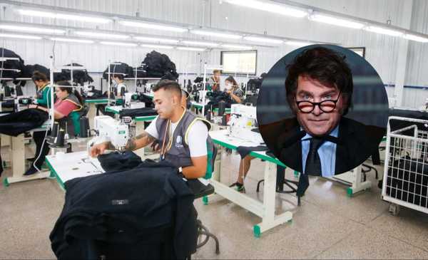 Crisis en la industria textil: el ajuste de Milei y su efecto en la economía local