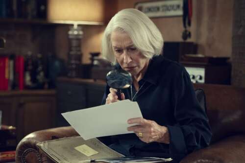 Murder, she solved: Helen Mirren channels Angela Lansbury in ‘Thursday Murder Club’