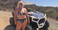 Gemma Collins shows off massive weight loss in bikini