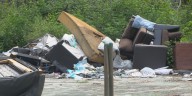 ‘See, Click, Fix’: addressing illegal dumping hotspots; enforcing property clean up