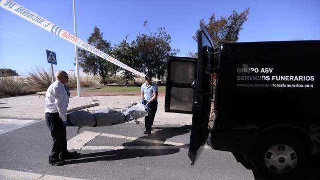 Hallan el cadáver de un hombre desaparecido en el interior de un local vacío