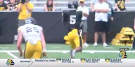 Iowa receivers battling for limited spots with a lot of depth