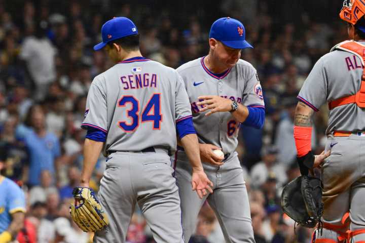 Mets' manager discusses recent struggles: 'We've got to find a way'