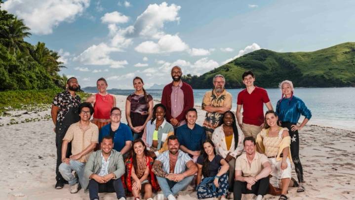 'Survivor' 49 Cast: Photos of the Castaways Competing