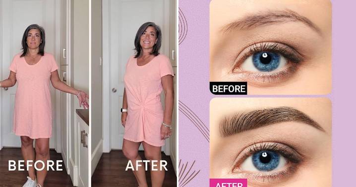 These Weird Things Actually Made Me Look So Much Better In Just Minutes