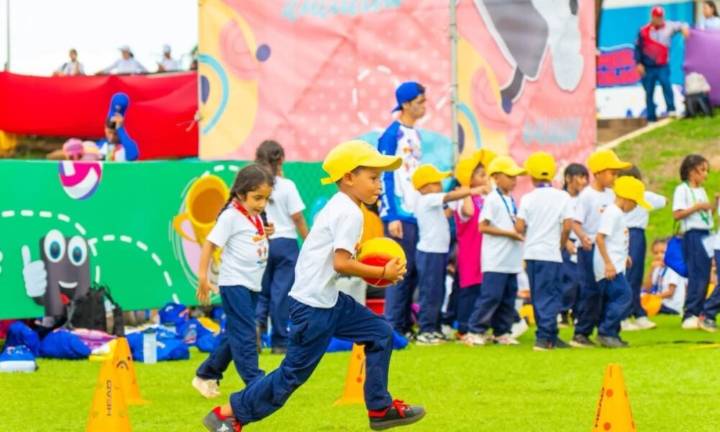 Plan vacacional de ciudad Guayana atiende más de 14 mil niños