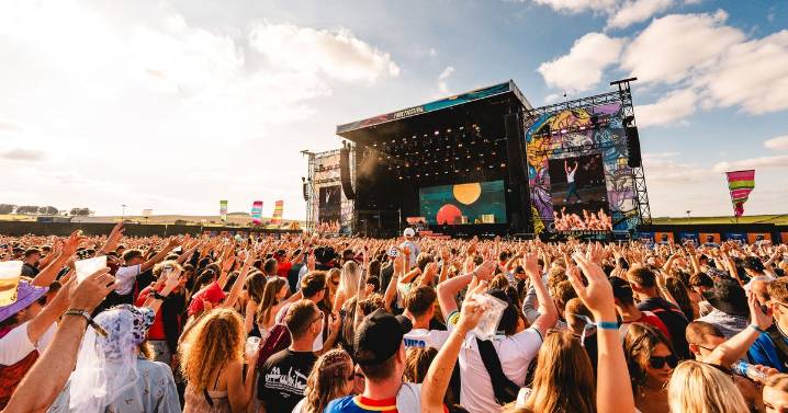 I went to Derbyshire's Y Not festival for the first time - it might just be the perfect event 