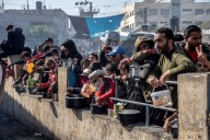 ONU confirma hambruna en Gaza