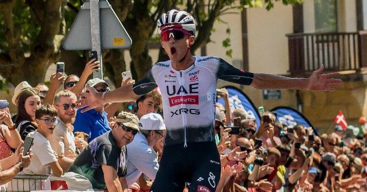 Isaac del Toro gana la Vuelta a Burgos 2025 y confirma el gran año del ciclismo mexicano