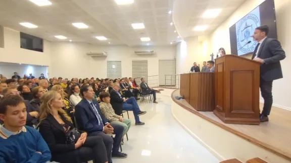 Día del abogado: homenajes y celebración en Posadas