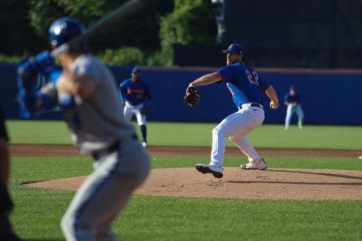 NY Mets call up pitching prospect from Syracuse