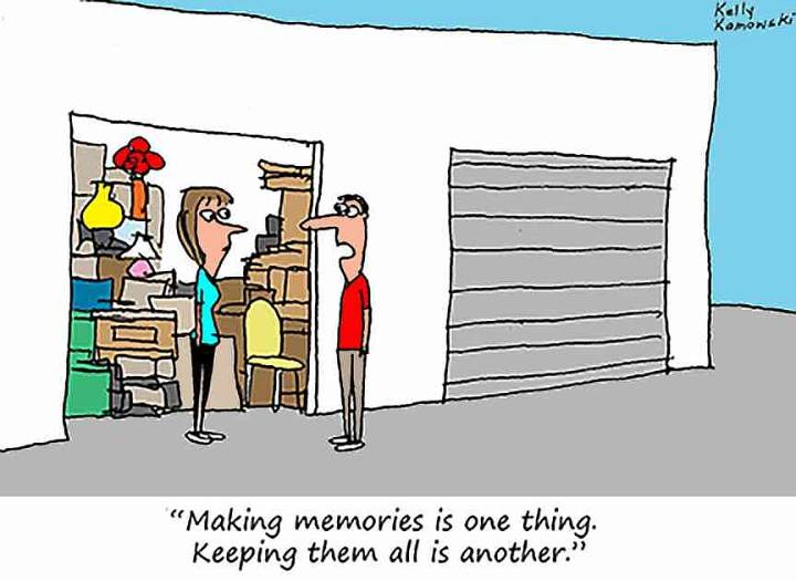 AT HOME | OPINION: Eight Items You Can Get Rid of For Sure