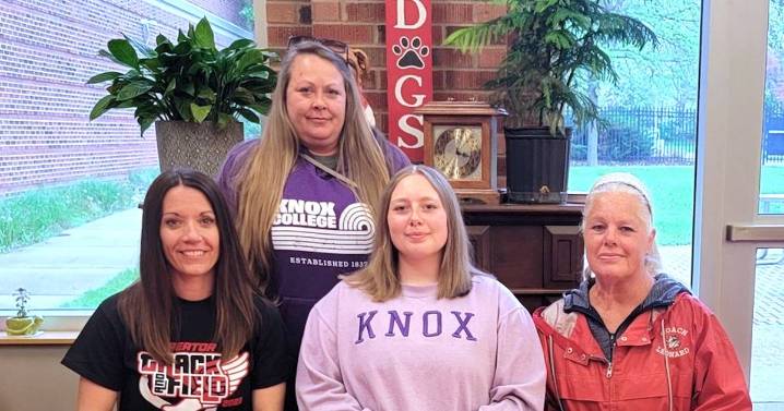 Streator’s Madelyn Martin chooses Knox College track and field