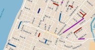Paving to begin in Sunbury on Monday
