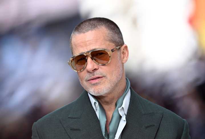 Arrests made after Brad Pitt's Los Angeles home burglarized