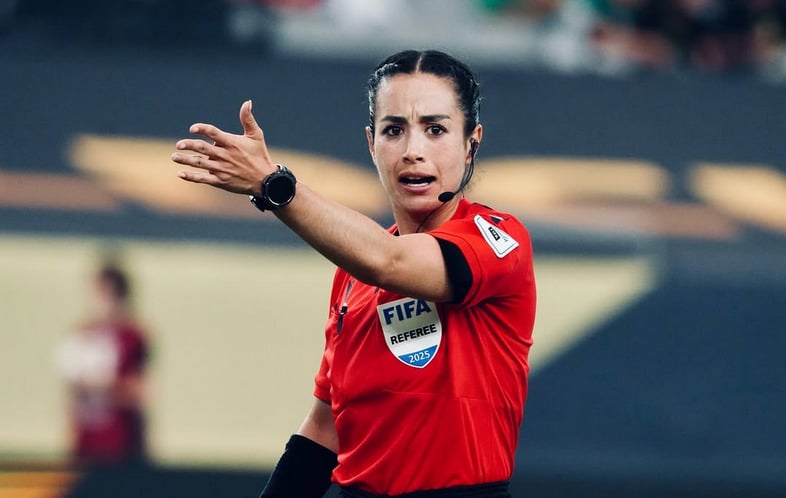 Amenazas contra Katia Itzel García tras el Rayados vs Cincinnati: la FMF exige respeto y seguridad