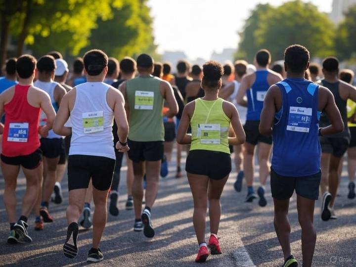 Alista Monterrey dos cierres viales por carreras