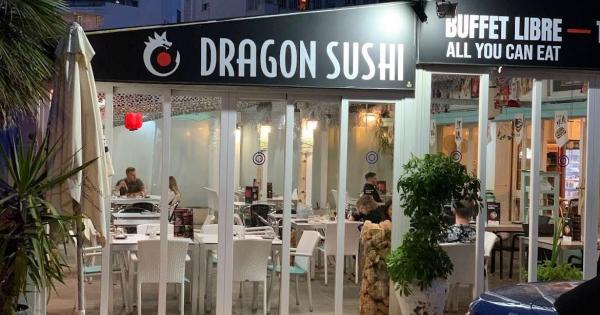 La cadena Dragon Sushi, de nuevo detrás de un brote de salmonelosis