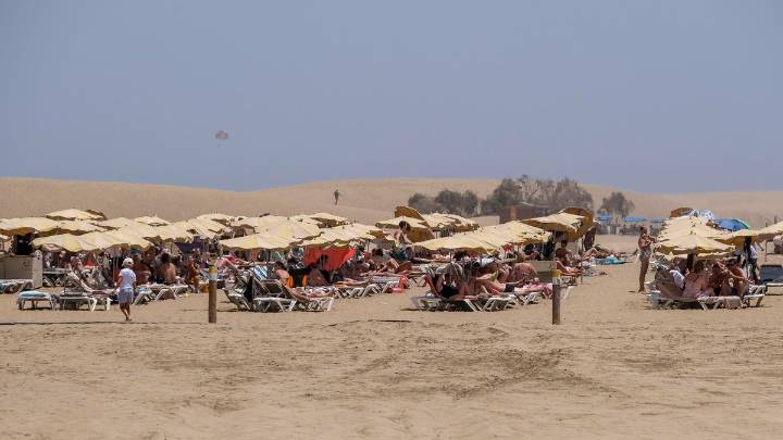 El 15% de los golpes de calor provoca la muerte en Canarias, a pesar de recibir asistencia médica