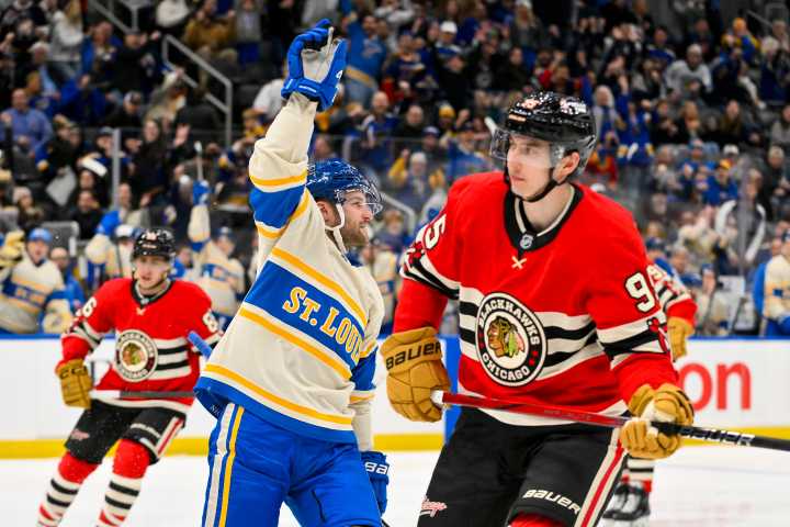 An Early Look at the St. Louis Blues’ Pending Free Agents