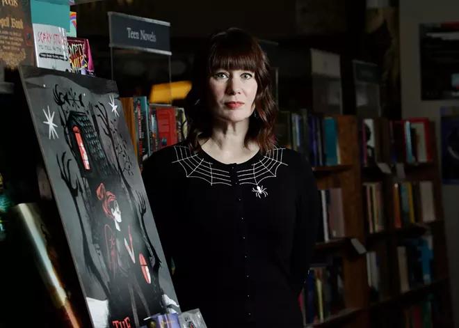Local author among Washington State Book Awards finalists, Chewelah Center for the Arts; plus, new music!