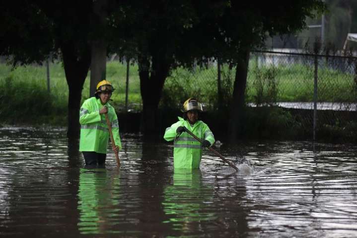 Muere niña de 9 años por lluvias en Jalisco; suman nueve víctimas