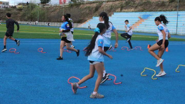 Atletas de Team Cosmé tienen de aliados el trabajo duro y disciplina