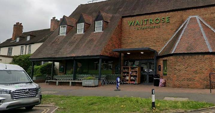 Waitrose tragedy as woman dies in store after 'concern for safety' 999 call