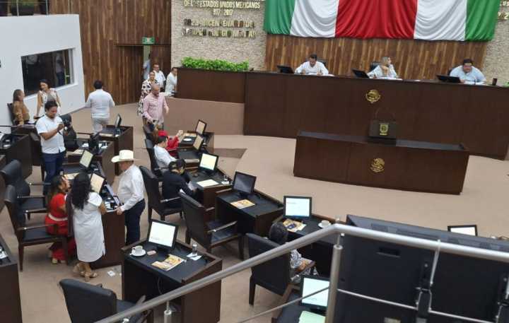 Niega desacato en voto: orden judicial por “polémica” ley violaría libertad de los diputados