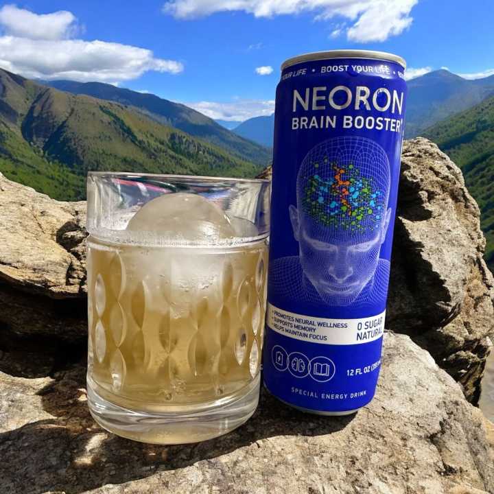 Neoron Brain Booster Review: A Clean Hit of Focus