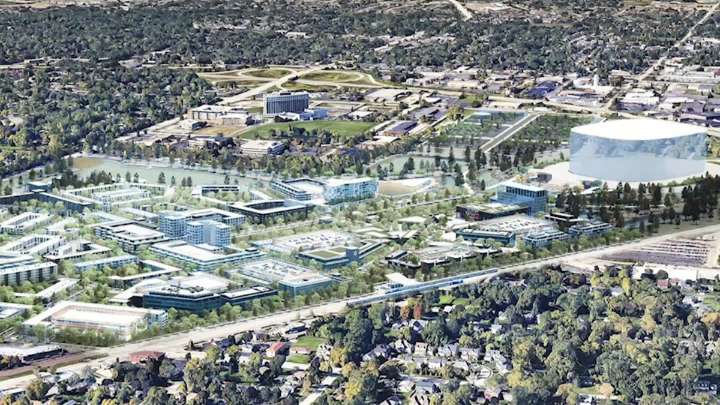 Arlington Heights weighs in on Bears’ pursuit of property tax law