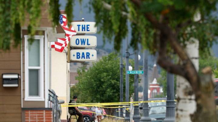 Man accused of killing 4 people at Montana bar is in custody