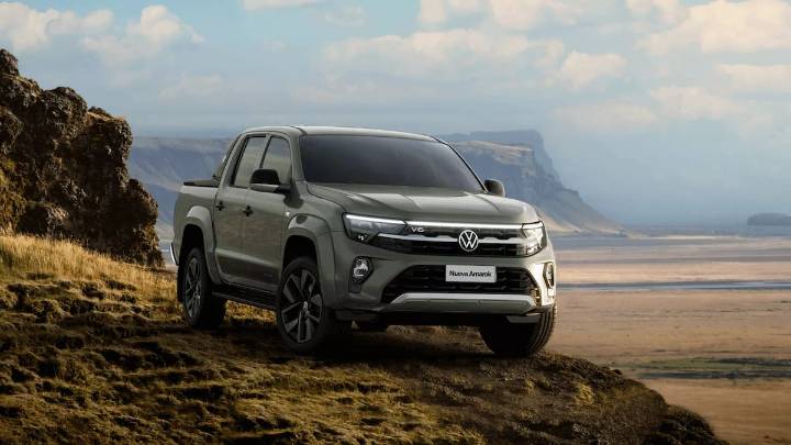 Precios actualizados. Cuánto cuesta la Volkswagen Amarok en agosto 2025