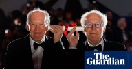 ‘The most difficult word to say is “Cut!”’: an audience with Cannes conquerors Jean