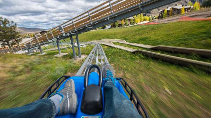 Wyoming Man Sues Ski Resort After Roller Coaster Seatbelt Allegedly Fails