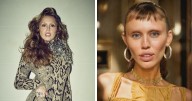 “Is It A Trend Not To Have Eyebrows These Days?”: Viral Miley Cyrus Gucci Pic Sparks Social Media Frenzy