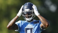 Calvin Ridley on Cam Ward: He's good and I want to be good for him