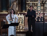 La música mística de Hildegarda von Bingen conmueve al público