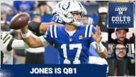 OFFICIAL: Indianapolis Colts' Daniel Jones Named Starting Quarterback