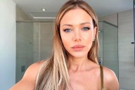 "Dejen de inventar”. Evangelina Anderson rompió el silencio sobre su separación Martín Demichelis, pero evitó hablar infidelidad