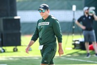 Deadspin | Michigan State motivated to shift trajectory, readies for Western Michigan