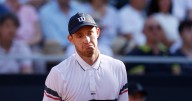 Nicolás Jarry no pudo con el sorprendente Jakub Mensik y quedó eliminado en la primera ronda del US Open