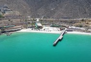 Confirman óptima calidad del agua en playa Coromuel tras rumores en redes