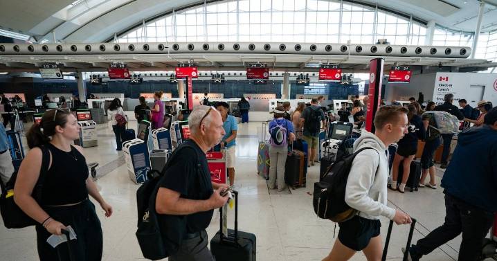 Air Canada strike: What to know about credit card travel insurance?